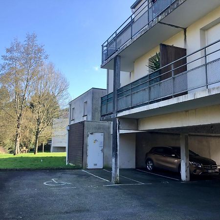 Appartement Au Calme Nature Et Centre Ville カンペール エクステリア 写真