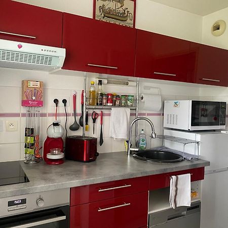 Appartement Au Calme Nature Et Centre Ville カンペール エクステリア 写真