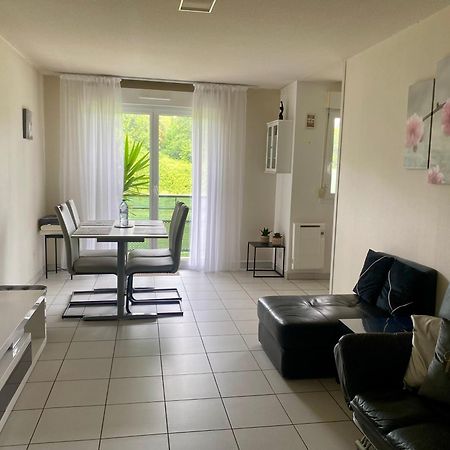 Appartement Au Calme Nature Et Centre Ville カンペール エクステリア 写真