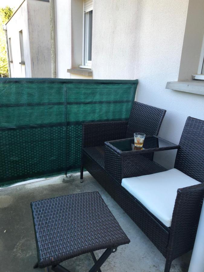 Appartement Au Calme Nature Et Centre Ville カンペール エクステリア 写真
