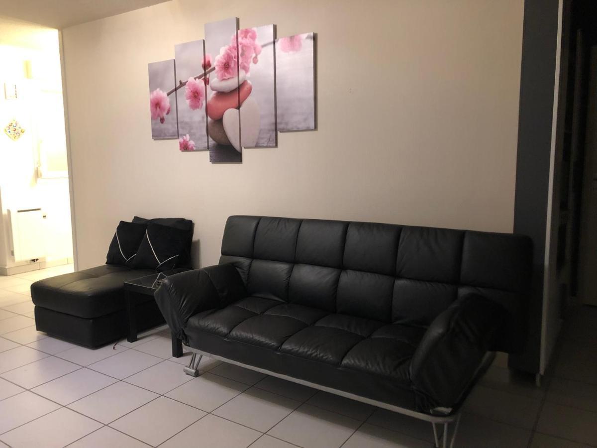 Appartement Au Calme Nature Et Centre Ville カンペール エクステリア 写真