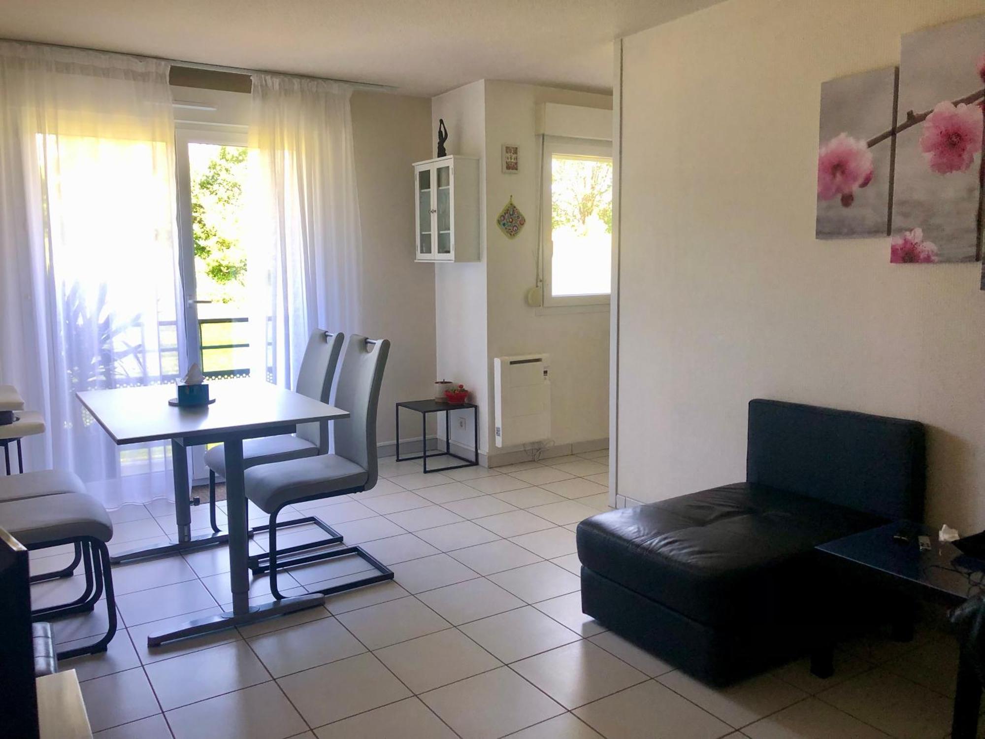 Appartement Au Calme Nature Et Centre Ville カンペール エクステリア 写真
