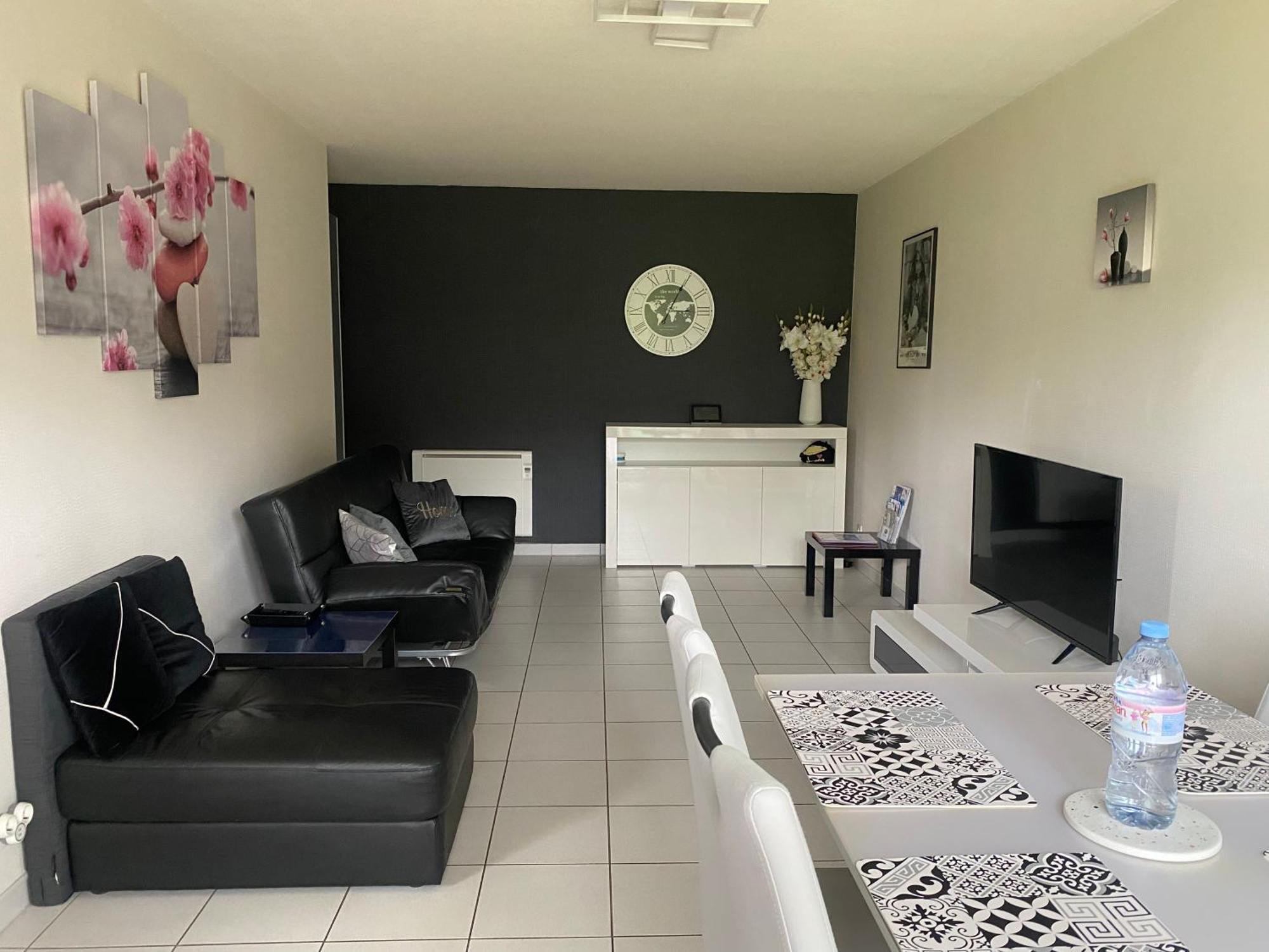 Appartement Au Calme Nature Et Centre Ville カンペール エクステリア 写真