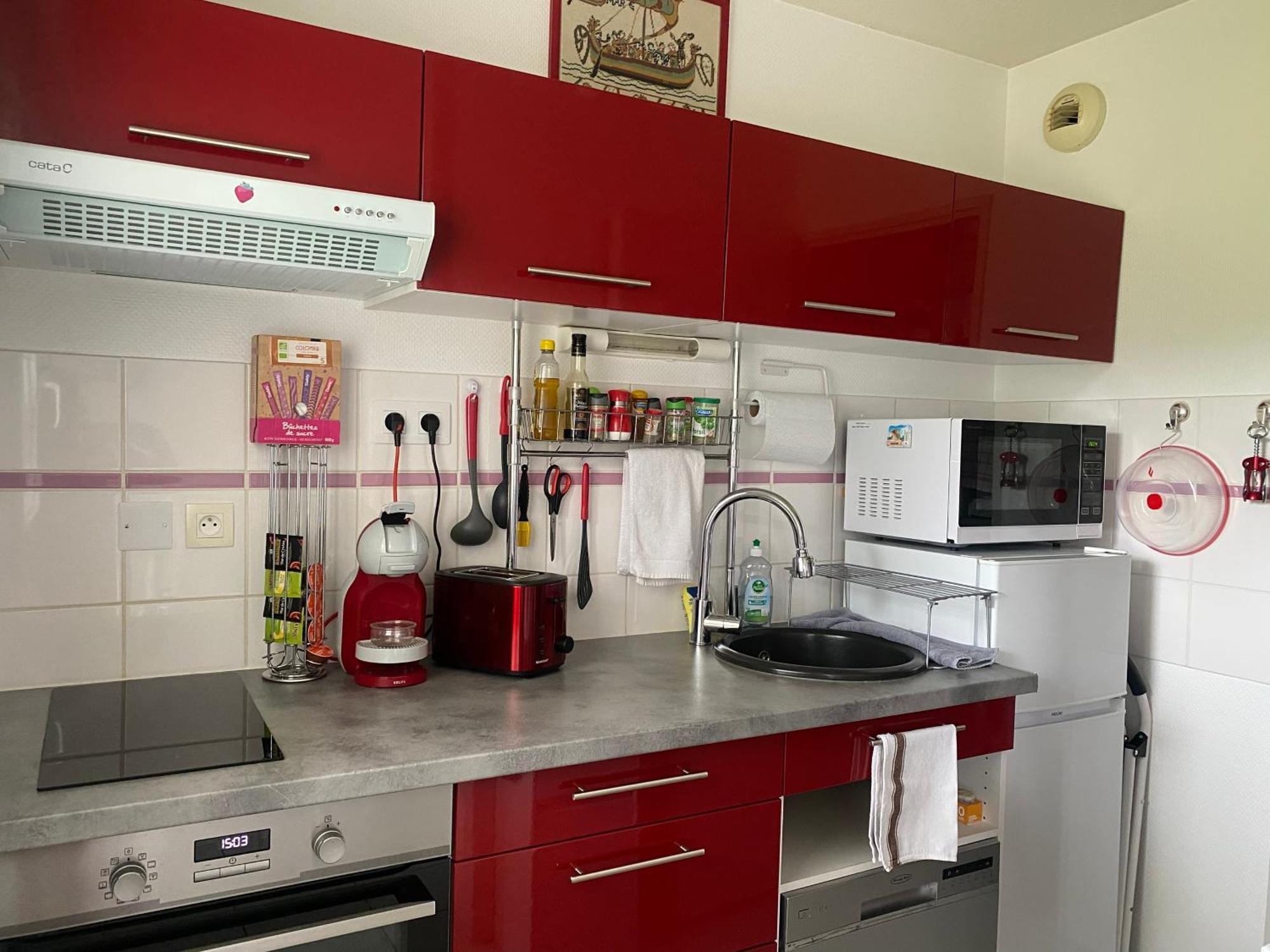 Appartement Au Calme Nature Et Centre Ville カンペール エクステリア 写真
